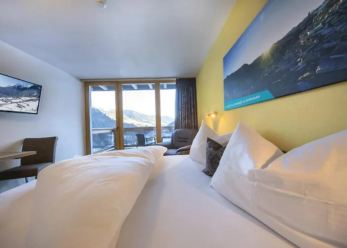 Hotel Krimml