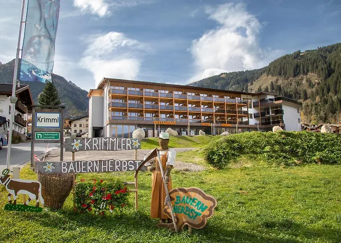 Hotel Krimml
