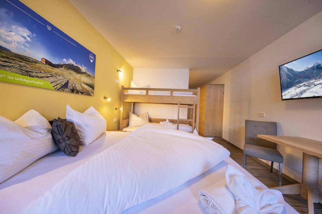 Hotel Krimml Hotel 4*